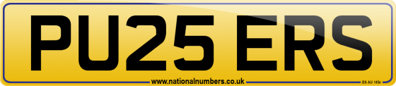 PU25 ERS