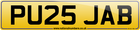 PU25 JAB
