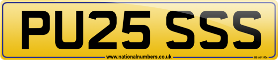 PU25 SSS