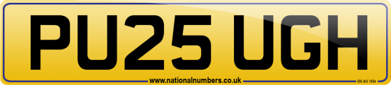 PU25 UGH