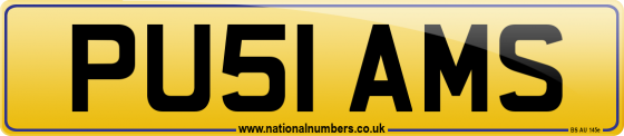 PU51 AMS