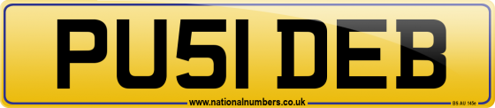PU51 DEB
