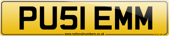 PU51 EMM