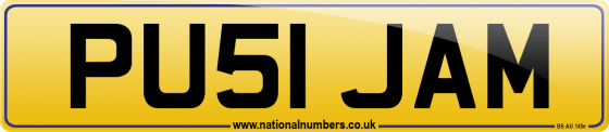 PU51 JAM