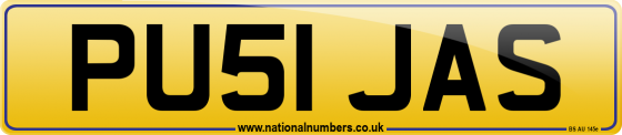 PU51 JAS