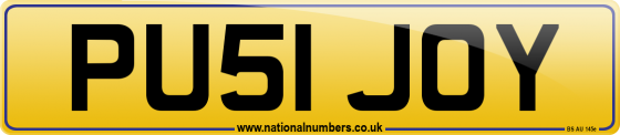 PU51 JOY