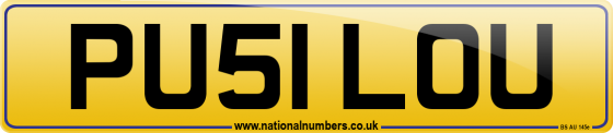 PU51 LOU