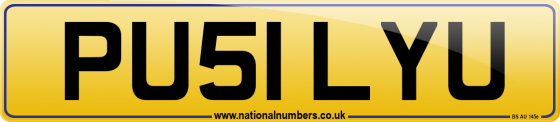 PU51 LYU