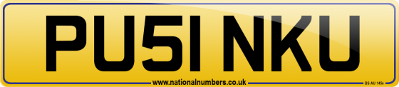 PU51 NKU