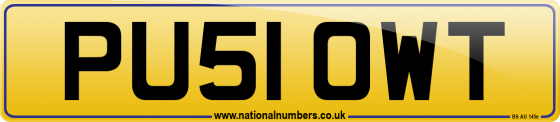 PU51 OWT