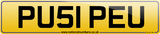 PU51 PEU