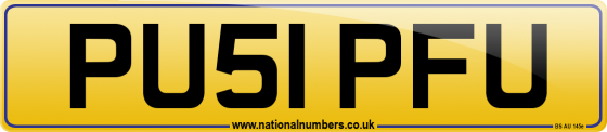 PU51 PFU