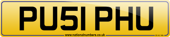 PU51 PHU