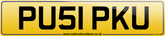 PU51 PKU
