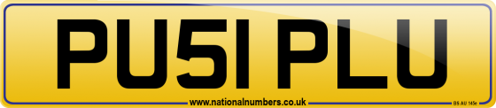 PU51 PLU