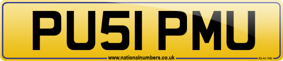 PU51 PMU