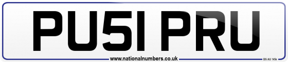 PU51 PRU