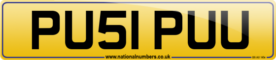 PU51 PUU