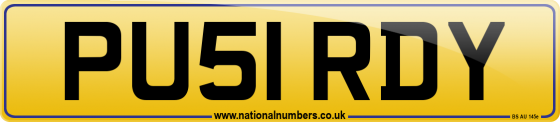 PU51 RDY
