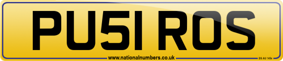 PU51 ROS