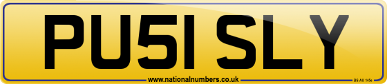 PU51 SLY