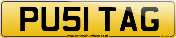 PU51 TAG