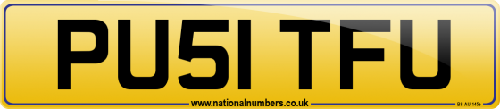 PU51 TFU