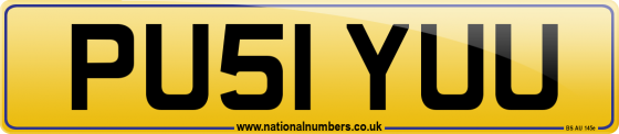 PU51 YUU