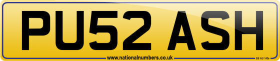 PU52 ASH