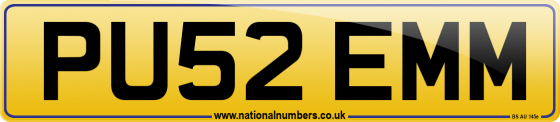 PU52 EMM
