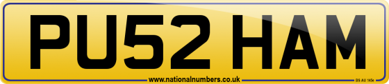 PU52 HAM
