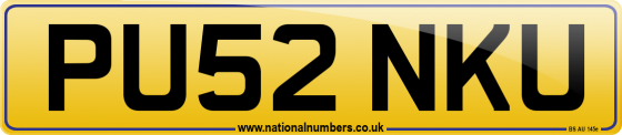 PU52 NKU
