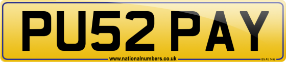 PU52 PAY