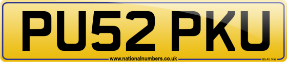 PU52 PKU
