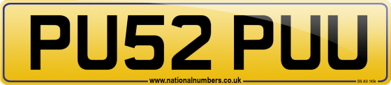 PU52 PUU