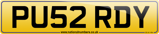 PU52 RDY