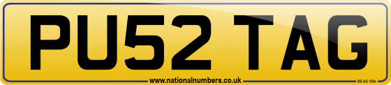 PU52 TAG