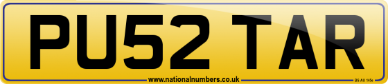 PU52 TAR