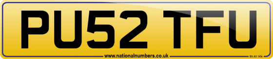 PU52 TFU