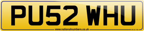 PU52 WHU