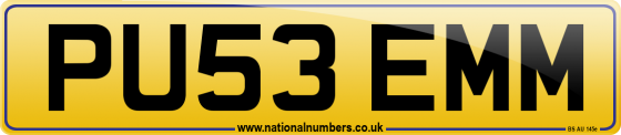PU53 EMM
