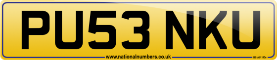 PU53 NKU
