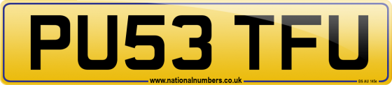 PU53 TFU