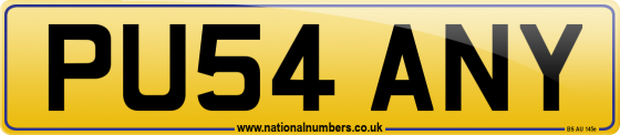 PU54 ANY