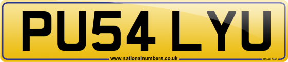 PU54 LYU