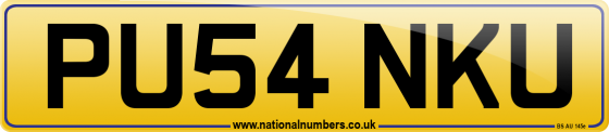 PU54 NKU