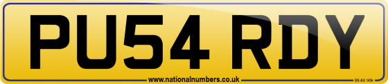 PU54 RDY