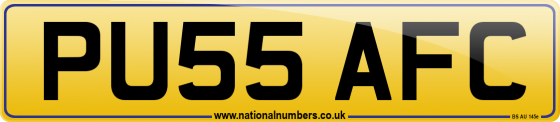 PU55 AFC