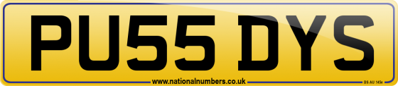 PU55 DYS