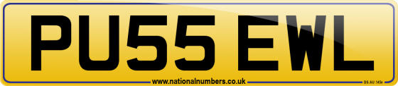 PU55 EWL